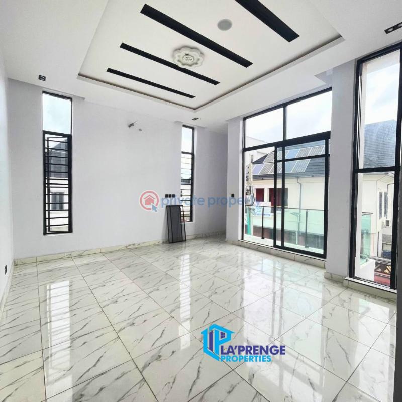 4 bedroom Semi detached Duplex For Sale Ikota Axis Ikota Lekki Lagos - 18