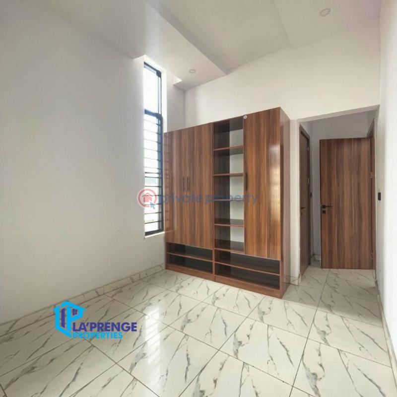 4 bedroom Semi detached Duplex For Sale Ikota Axis Ikota Lekki Lagos - 11