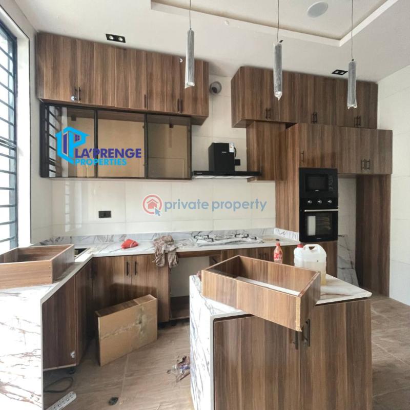 4 bedroom Semi detached Duplex For Sale Ikota Axis Ikota Lekki Lagos - 5