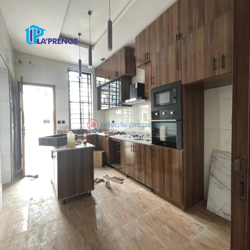 4 bedroom Semi detached Duplex For Sale Ikota Axis Ikota Lekki Lagos - 7