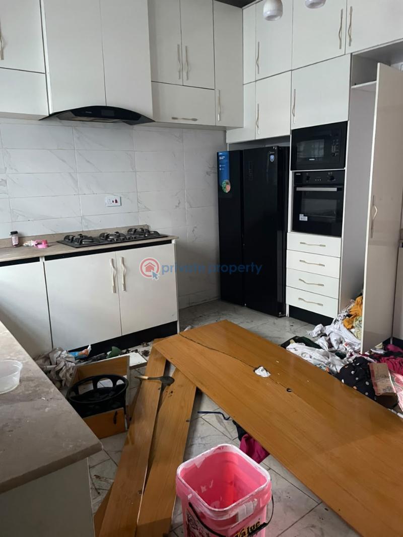 4 bedroom Detached Duplex For Rent Agungi Lekki Lagos - 4