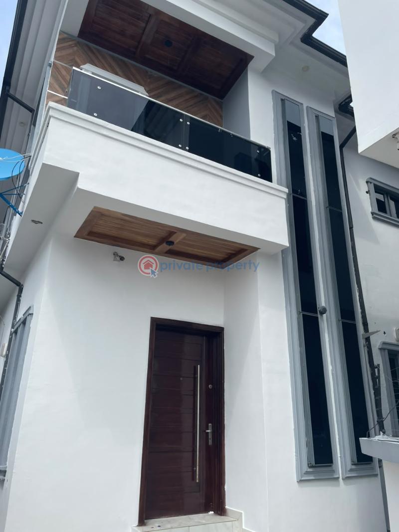 4 bedroom Detached Duplex For Rent Agungi Lekki Lagos - 0