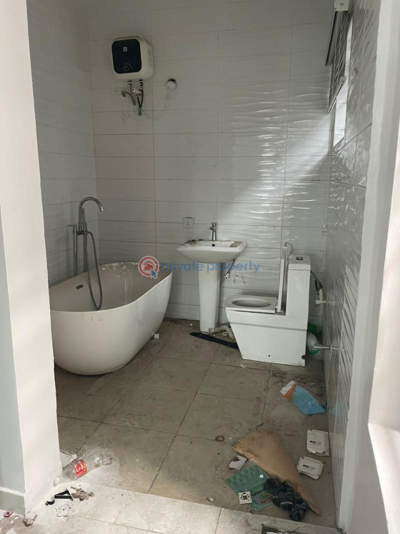4 bedroom Detached Duplex For Rent Agungi Lekki Lagos - 6