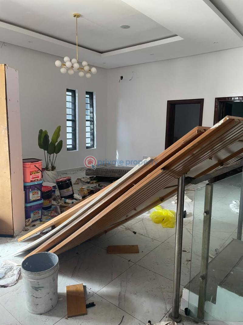 4 bedroom Detached Duplex For Rent Agungi Lekki Lagos - 2
