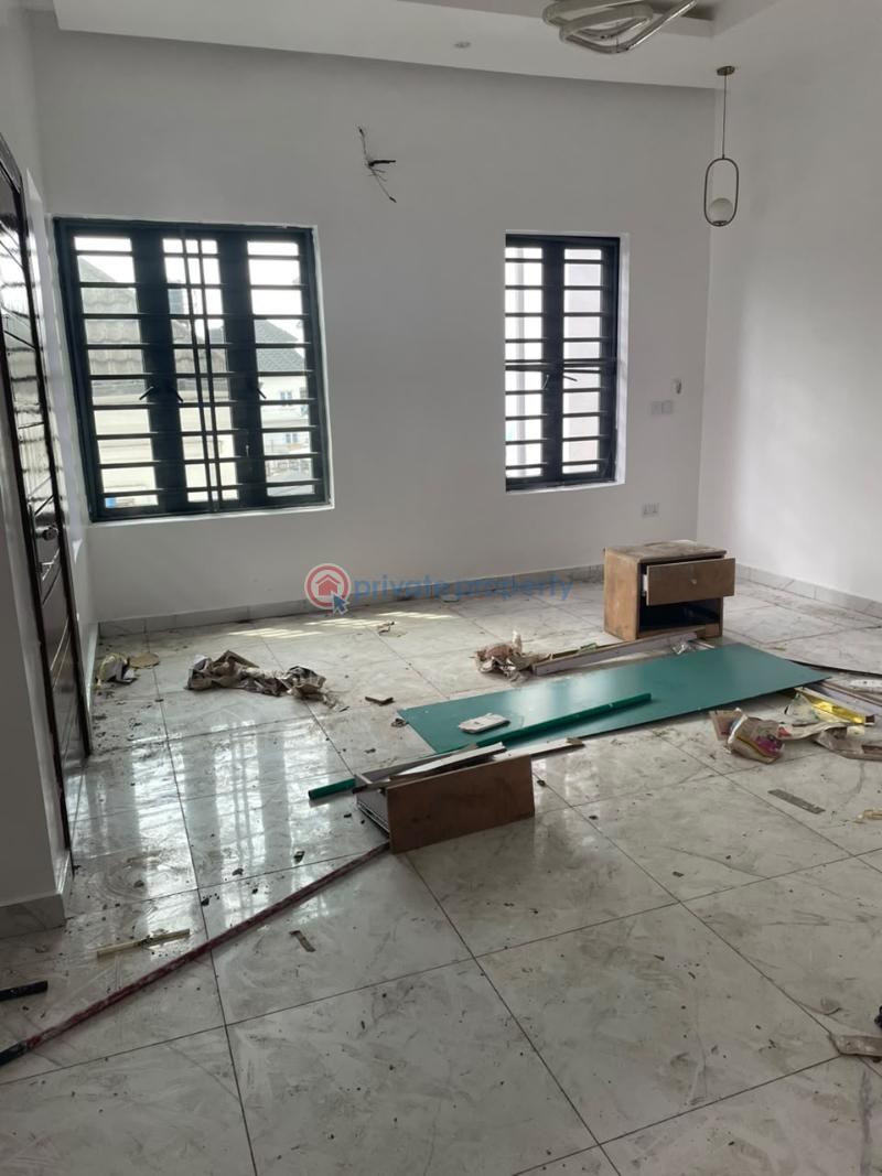 4 bedroom Detached Duplex For Rent Agungi Lekki Lagos - 10