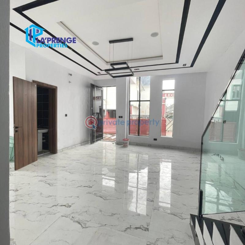 4 bedroom Semi detached Duplex For Sale Ikota Axis Ikota Lekki Lagos - 4