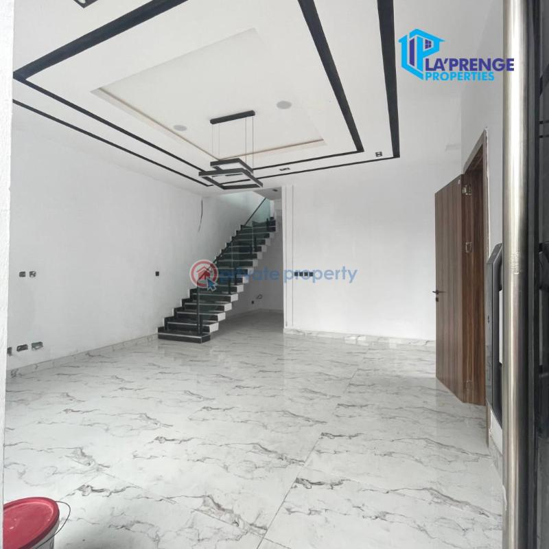 4 bedroom Semi detached Duplex For Sale Ikota Axis Ikota Lekki Lagos - 2