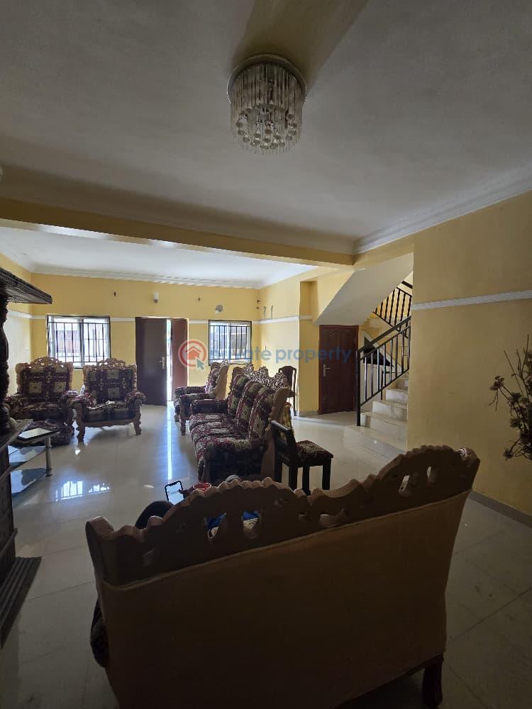 4 bedroom Bungalow For Rent Monastery Road Sangotedo Lagos - 1