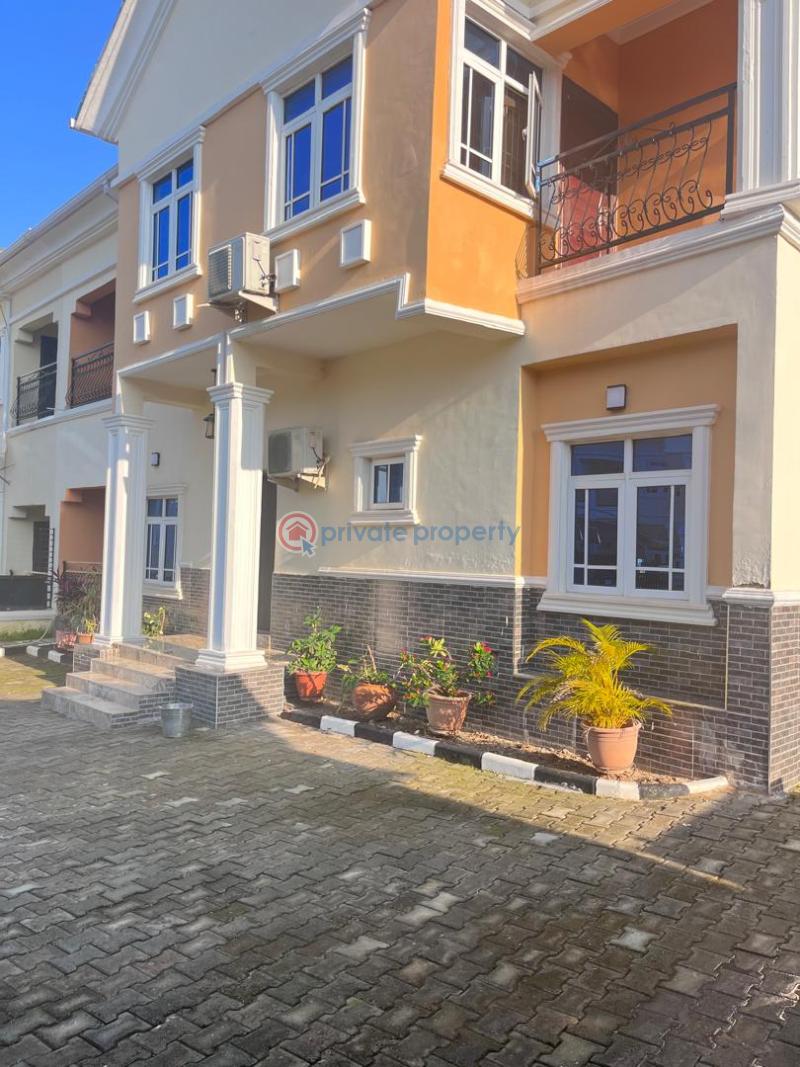 4 bedroom Semi detached Duplex For Sale Games Village Abuja Phase 2  - 2