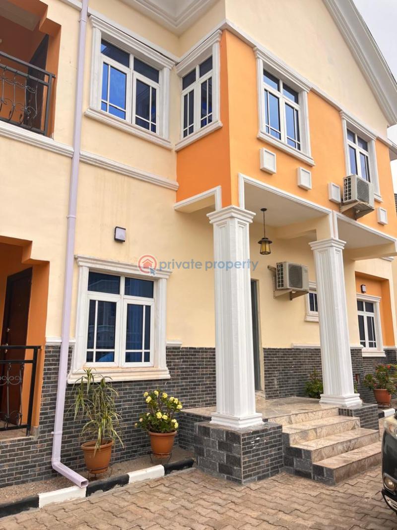 4 bedroom Semi detached Duplex For Sale Games Village Abuja Phase 2  - 0