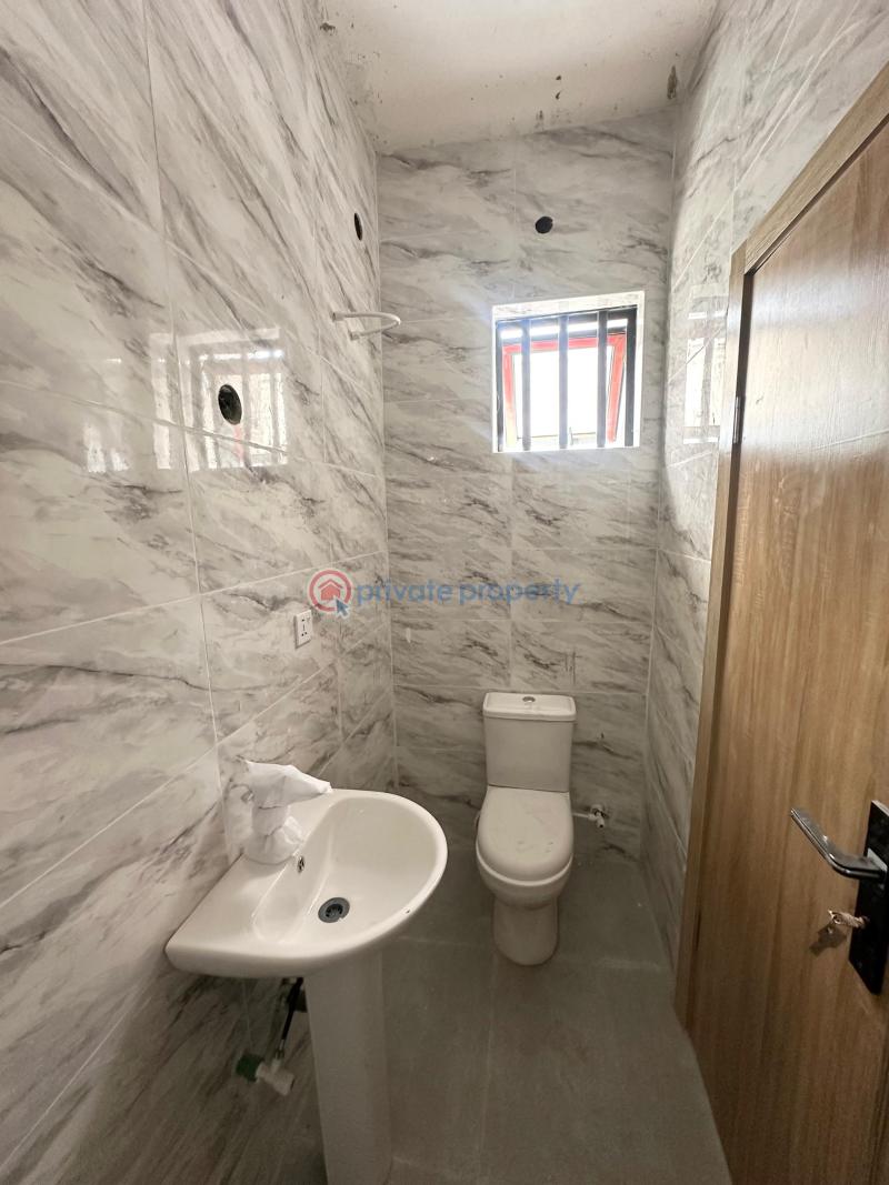 4 bedroom Semi detached Duplex For Sale Ologolo Lekki Lagos - 14