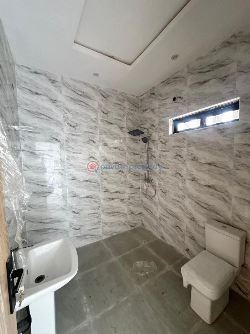 4 bedroom Semi detached Duplex For Sale Ologolo Lekki Lagos - 15
