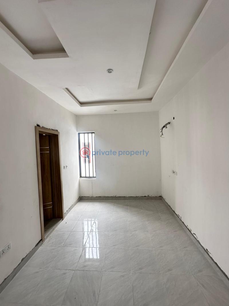 4 bedroom Semi detached Duplex For Sale Ologolo Lekki Lagos - 8