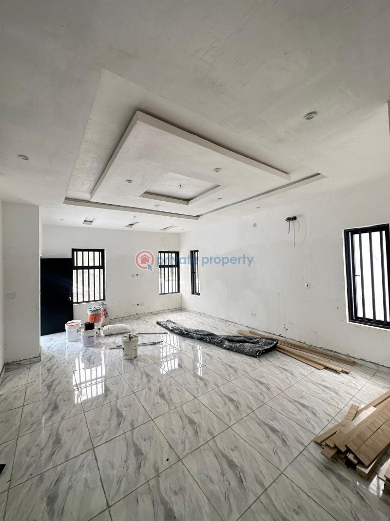 4 bedroom Semi detached Duplex For Sale Ologolo Lekki Lagos - 3