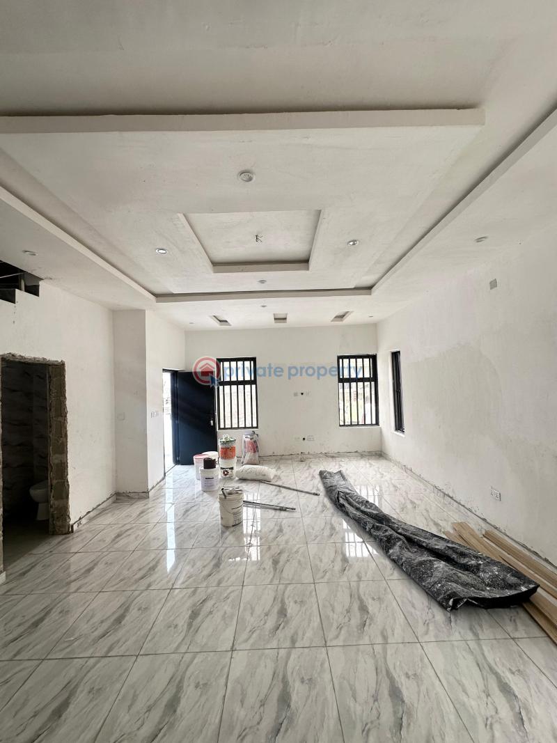 4 bedroom Semi detached Duplex For Sale Ologolo Lekki Lagos - 8