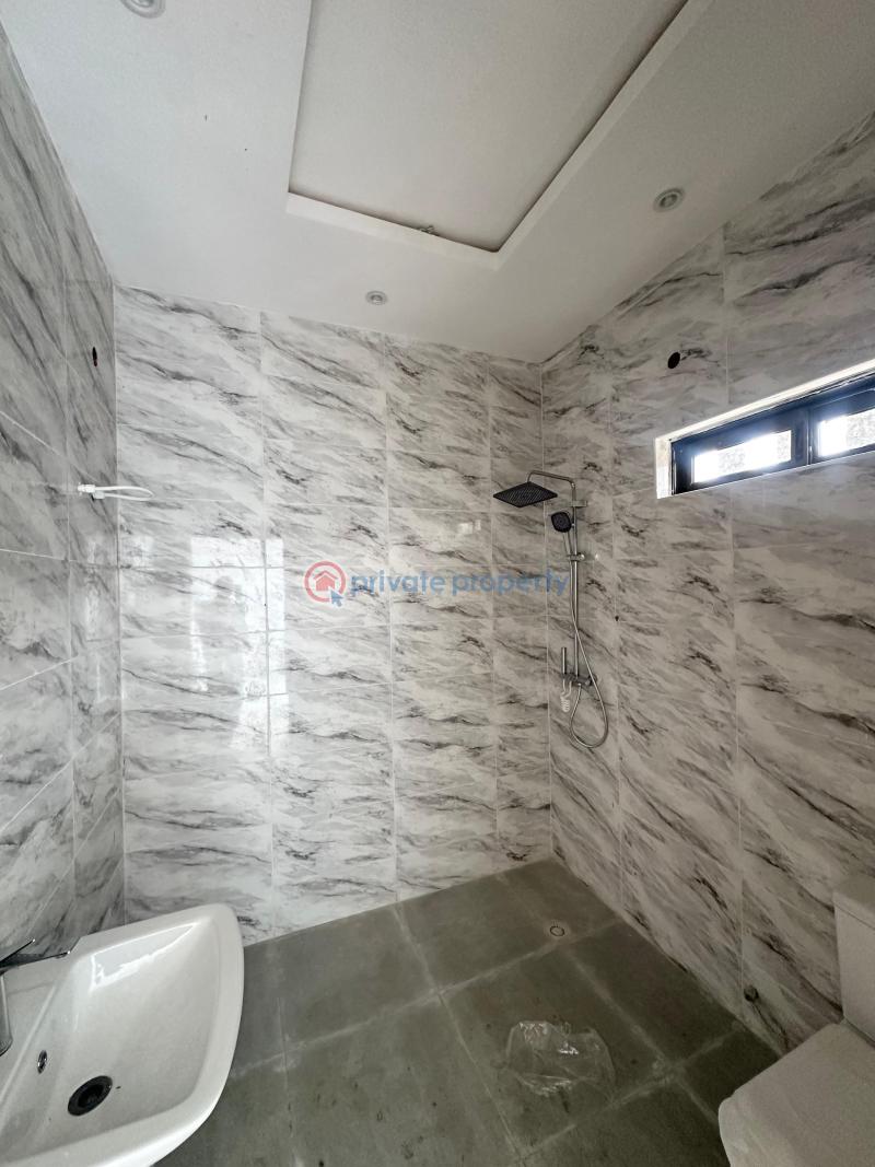 4 bedroom Semi detached Duplex For Sale Ologolo Lekki Lagos - 17