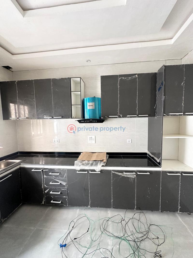 4 bedroom Semi detached Duplex For Sale Ologolo Lekki Lagos - 4