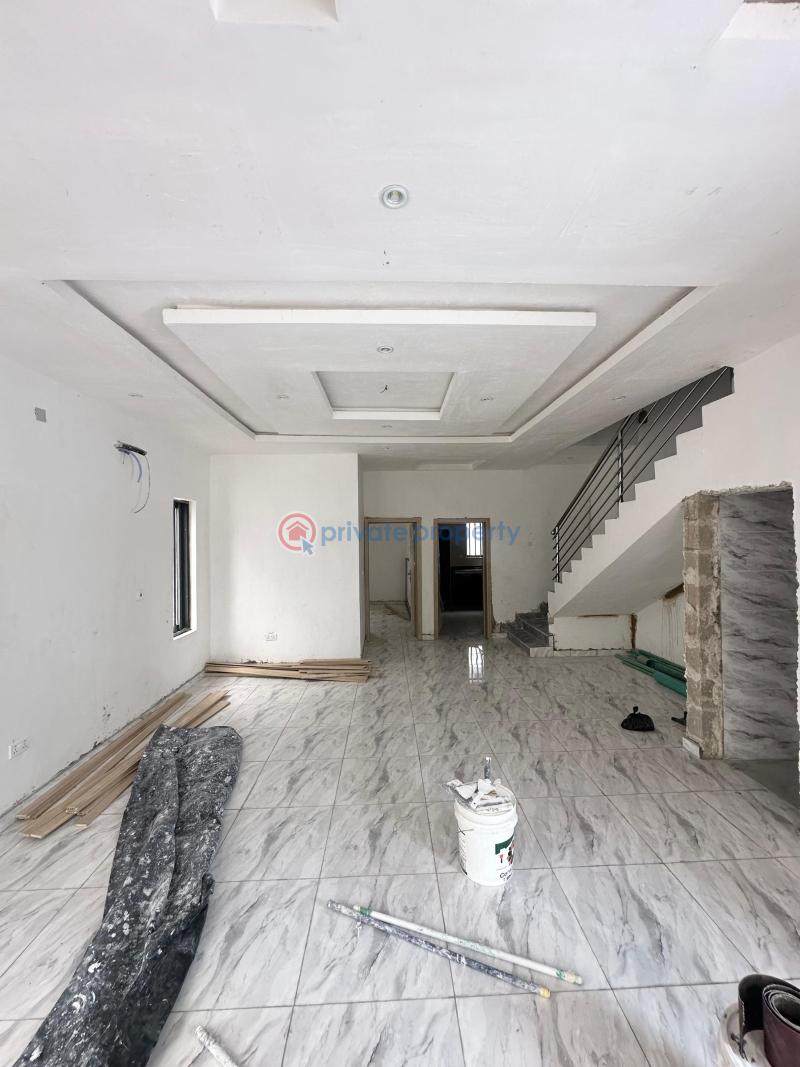 4 bedroom Detached Duplex For Sale Ologolo Lekki Lagos - 1