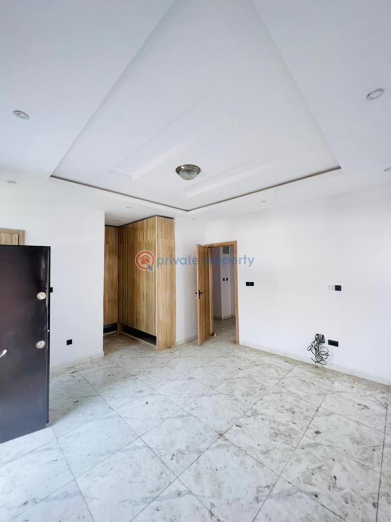 4 bedroom Terrace For Rent Ikota Lekki Eti Osa Ikota Lekki Lagos - 4