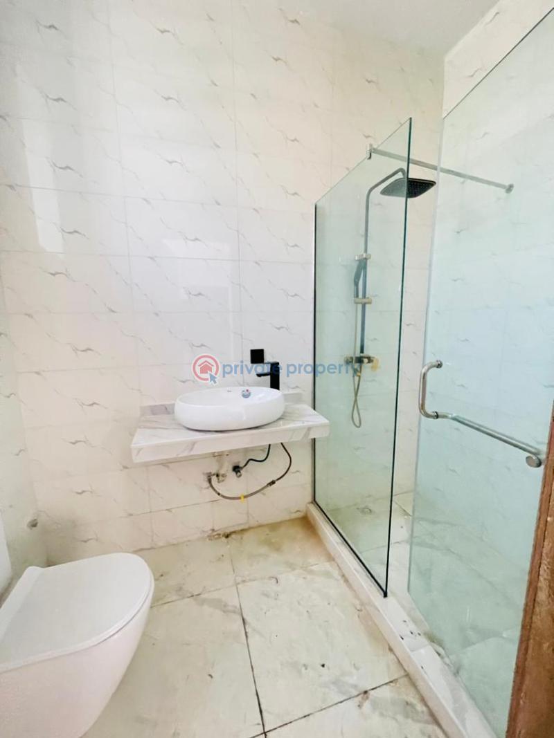 4 bedroom Terrace For Rent Ikota Lekki Eti Osa Ikota Lekki Lagos - 11