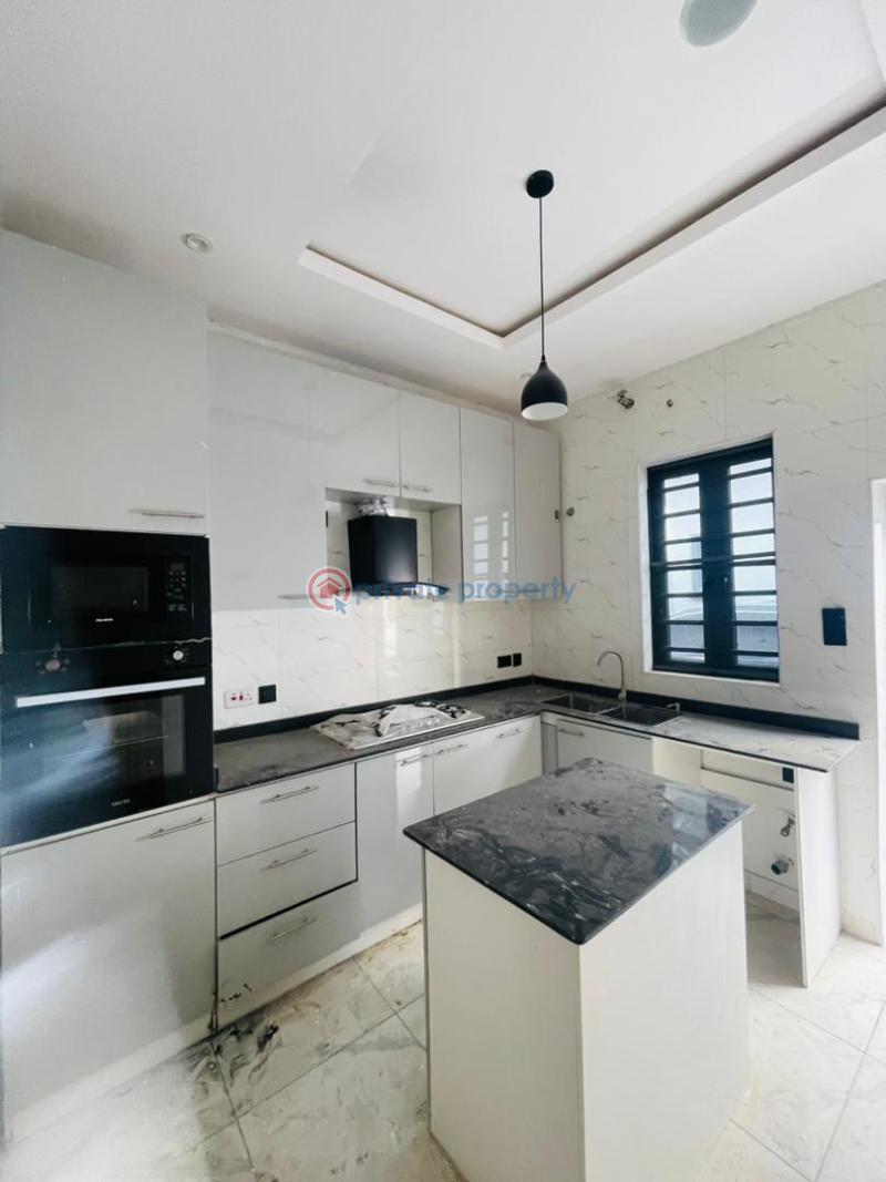 4 bedroom Terrace For Rent Ikota Lekki Eti Osa Ikota Lekki Lagos - 13