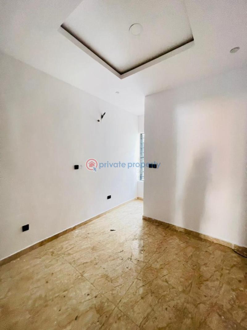 4 bedroom Terrace For Rent Ikota Lekki Eti Osa Ikota Lekki Lagos - 5