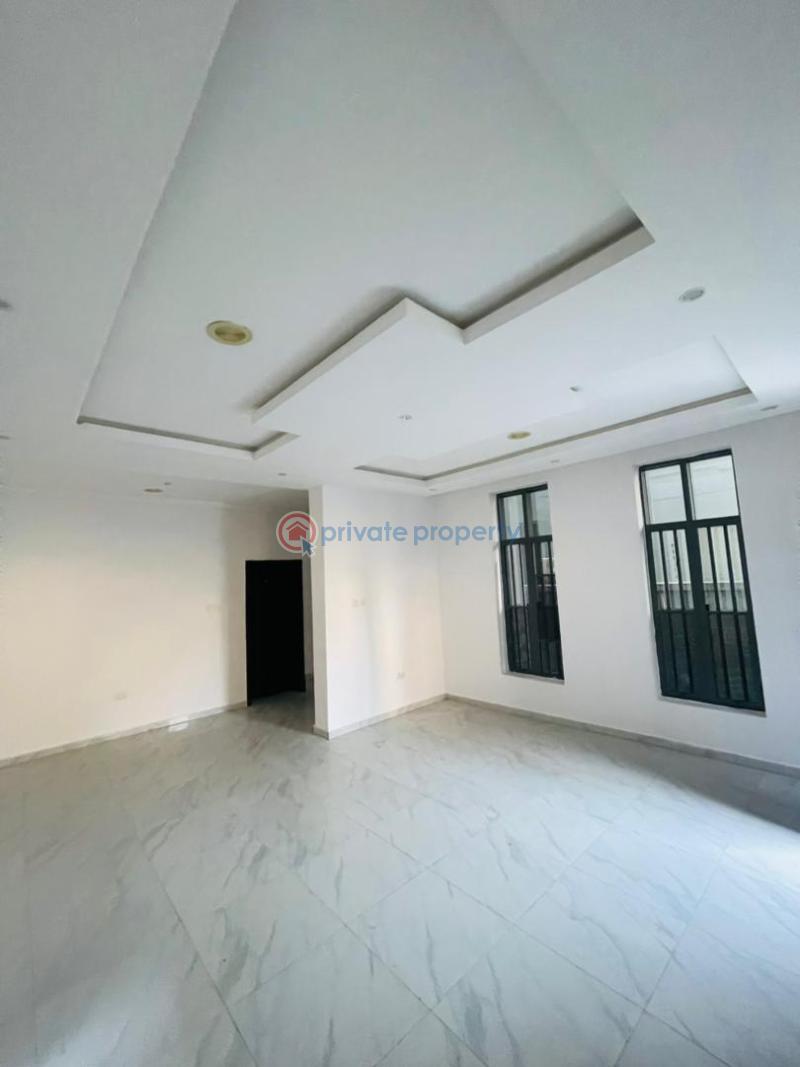 4 bedroom Terrace For Rent Ikota Lekki Eti Osa Ikota Lekki Lagos - 2