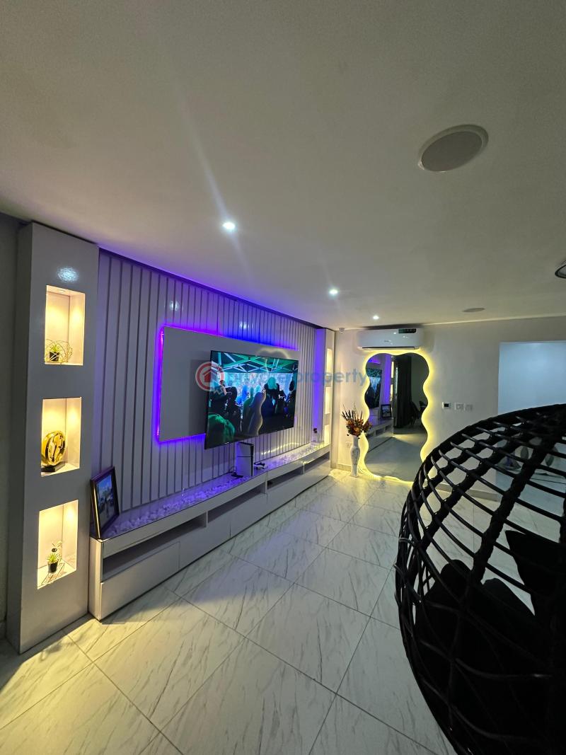 4 bedroom Terraced Duplex For Sale Abraham Adesanya Ajah Lagos - 5