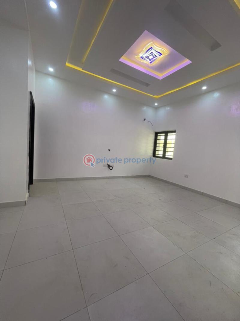 4 bedroom Terraced Duplex For Rent Sangotedo Ajah Lagos - 11