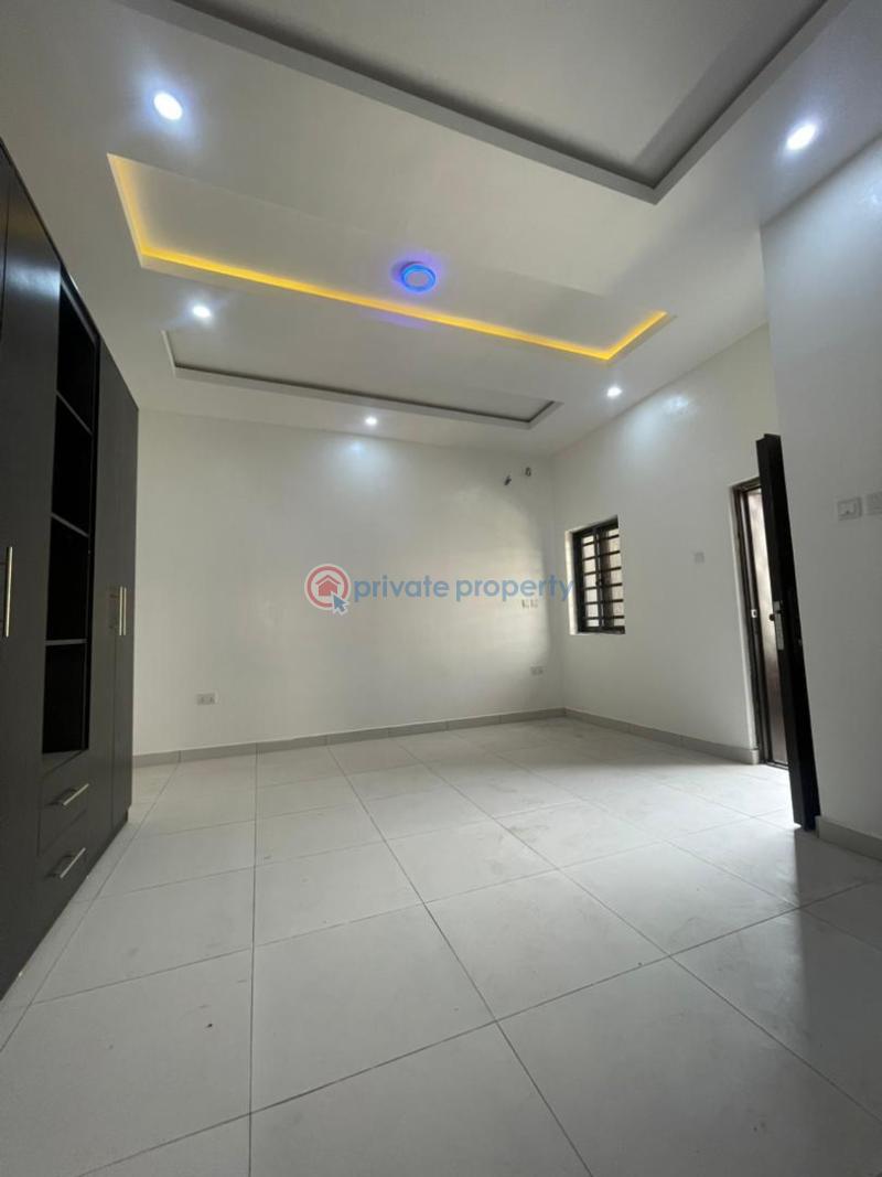 4 bedroom Terraced Duplex For Rent Sangotedo Ajah Lagos - 7