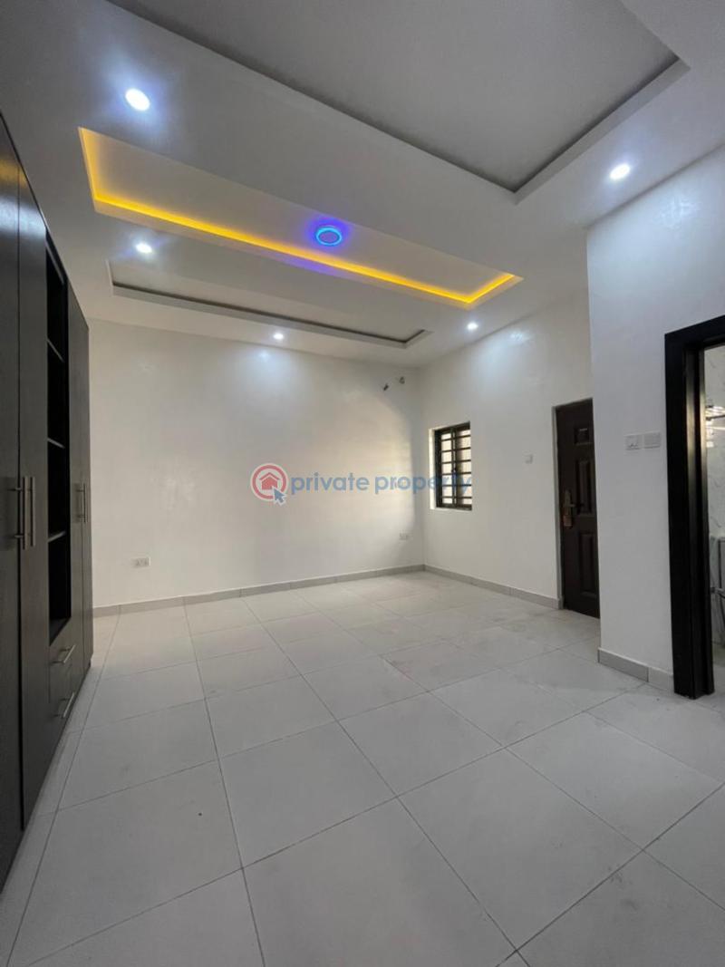4 bedroom Terraced Duplex For Rent Sangotedo Ajah Lagos - 5