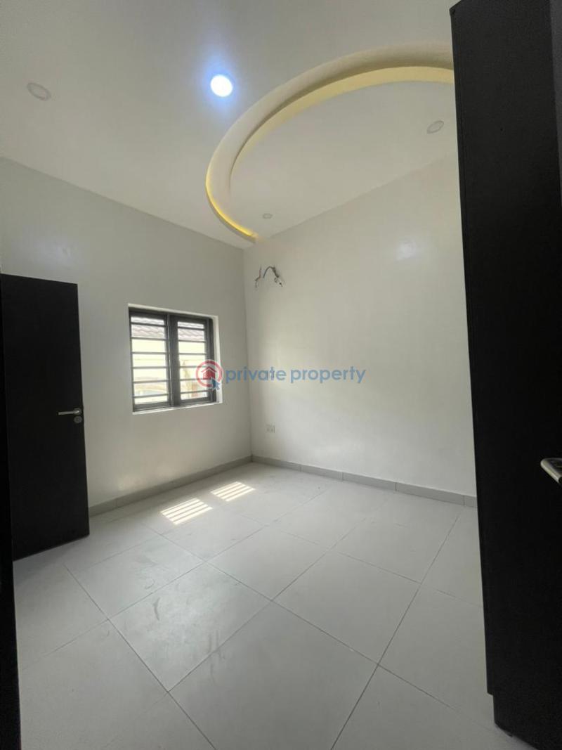4 bedroom Terraced Duplex For Rent Sangotedo Ajah Lagos - 9
