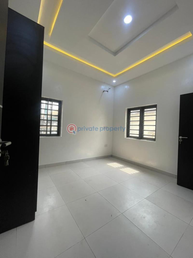 4 bedroom Terraced Duplex For Rent Sangotedo Ajah Lagos - 3