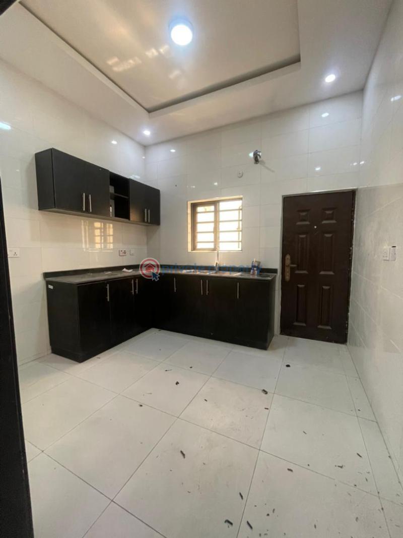 4 bedroom Terraced Duplex For Rent Sangotedo Ajah Lagos - 4