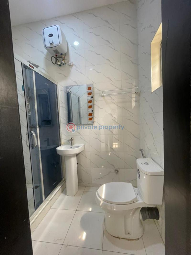 4 bedroom Terraced Duplex For Rent Sangotedo Ajah Lagos - 10