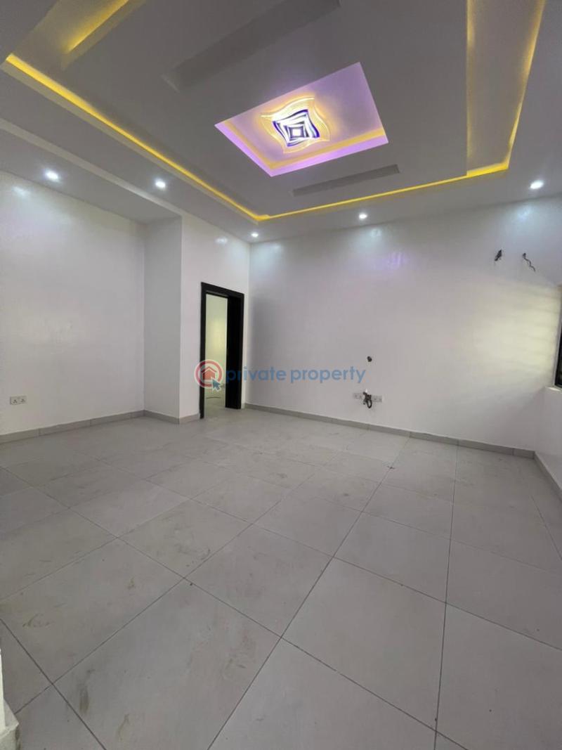 4 bedroom Terraced Duplex For Rent Sangotedo Ajah Lagos - 0