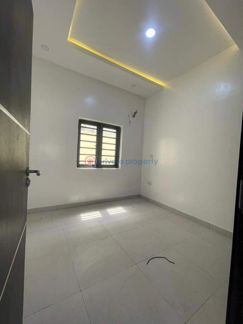 4 bedroom Terraced Duplex For Rent Sangotedo Ajah Lagos - 6