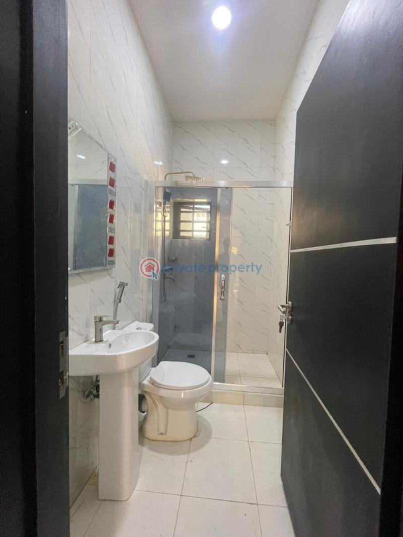 4 bedroom Terraced Duplex For Rent Sangotedo Ajah Lagos - 1