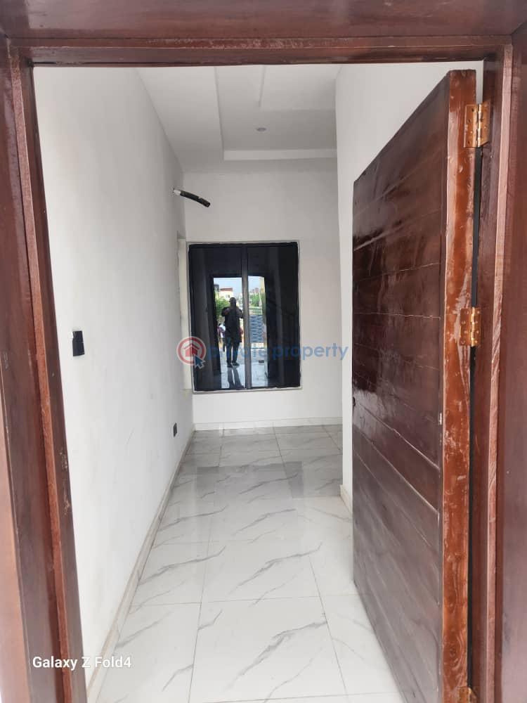 4 bedroom Detached Duplex For Sale General Paint Axis Abraham Adesanya Eti Osa Abraham Adesanya Ajah Lagos - 2