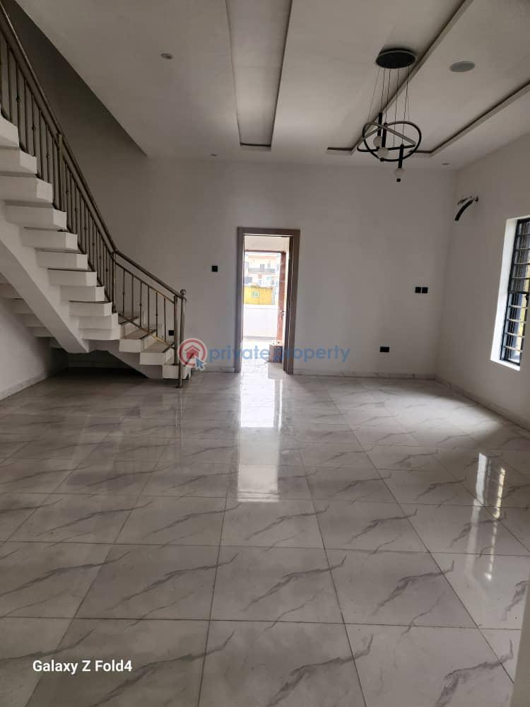 4 bedroom Detached Duplex For Sale General Paint Axis Abraham Adesanya Eti Osa Abraham Adesanya Ajah Lagos - 9