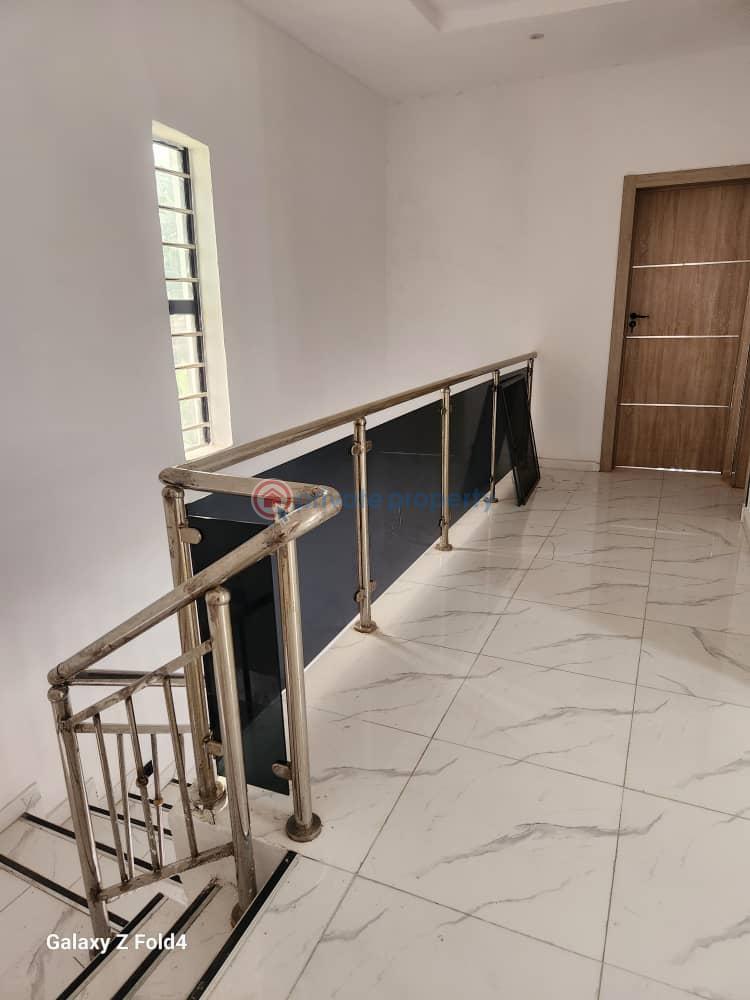 4 bedroom Detached Duplex For Sale General Paint Axis Abraham Adesanya Eti Osa Abraham Adesanya Ajah Lagos - 7