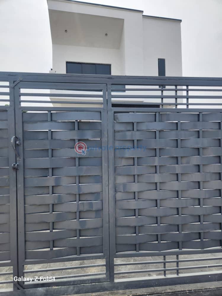 4 bedroom Detached Duplex For Sale General Paint Axis Abraham Adesanya Eti Osa Abraham Adesanya Ajah Lagos - 1