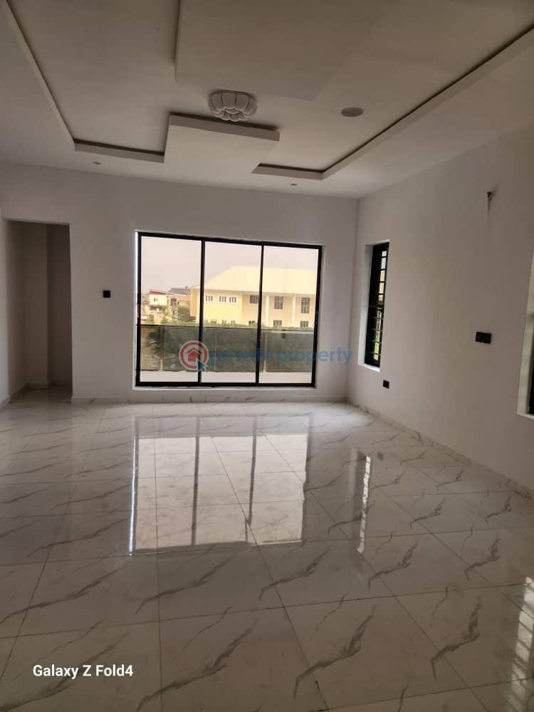 4 bedroom Detached Duplex For Sale General Paint Axis Abraham Adesanya Eti Osa Abraham Adesanya Ajah Lagos - 5