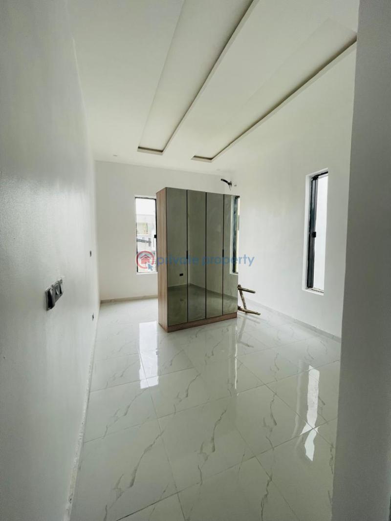 4 bedroom Detached Duplex For Sale Chevron Lekki Chevron Drive Lekki Lagos - 10