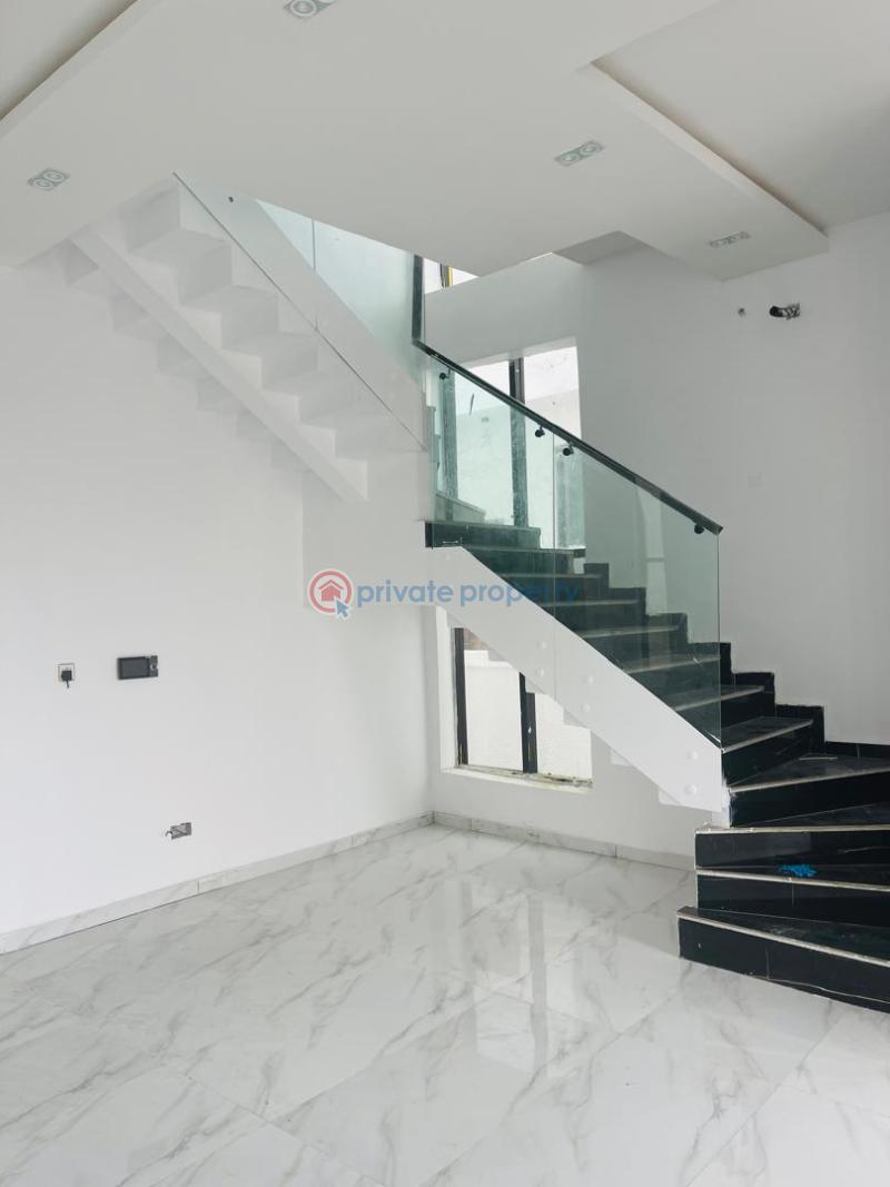 4 bedroom Detached Duplex For Sale Chevron Lekki Chevron Drive Lekki Lagos - 8