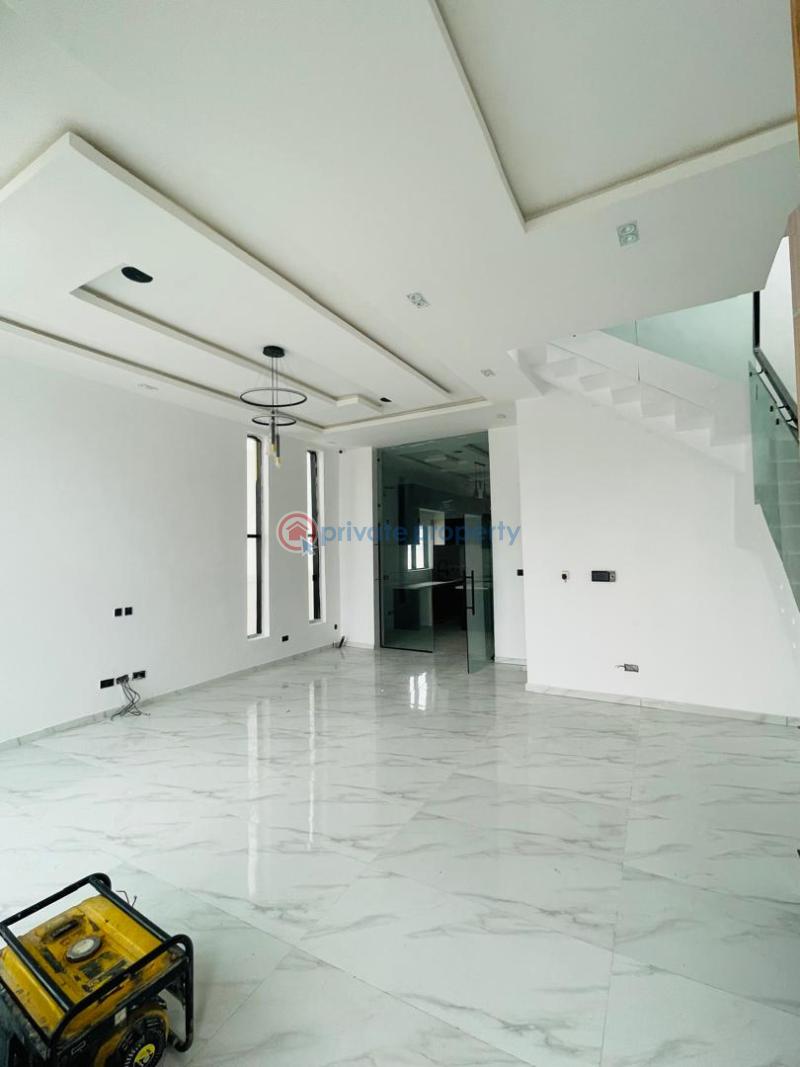 4 bedroom Detached Duplex For Sale Chevron Lekki Chevron Drive Lekki Lagos - 3