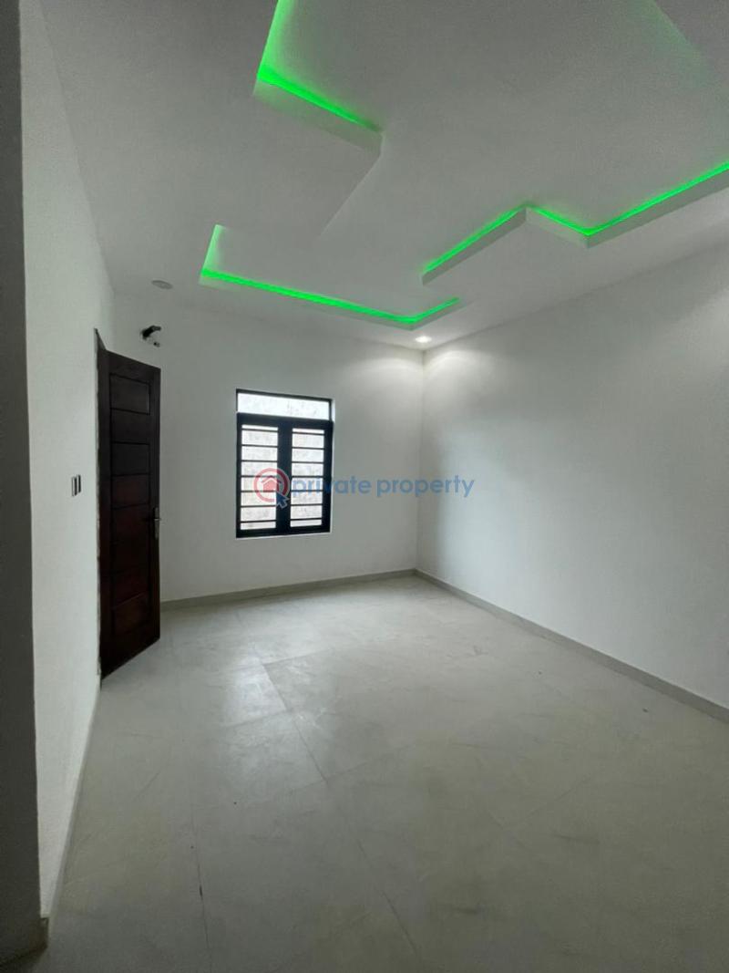 4 bedroom Detached Duplex For Sale Chevron Lekki Chevron Drive Lekki Lagos - 15