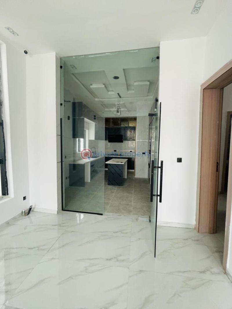 4 bedroom Detached Duplex For Sale Chevron Lekki Chevron Drive Lekki Lagos - 4