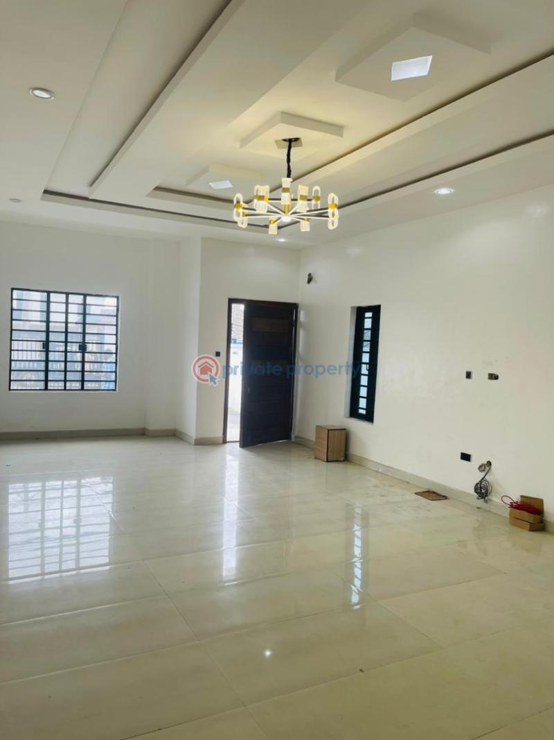 4 bedroom Detached Duplex For Sale Chevron Lekki Chevron Drive Lekki Lagos - 16