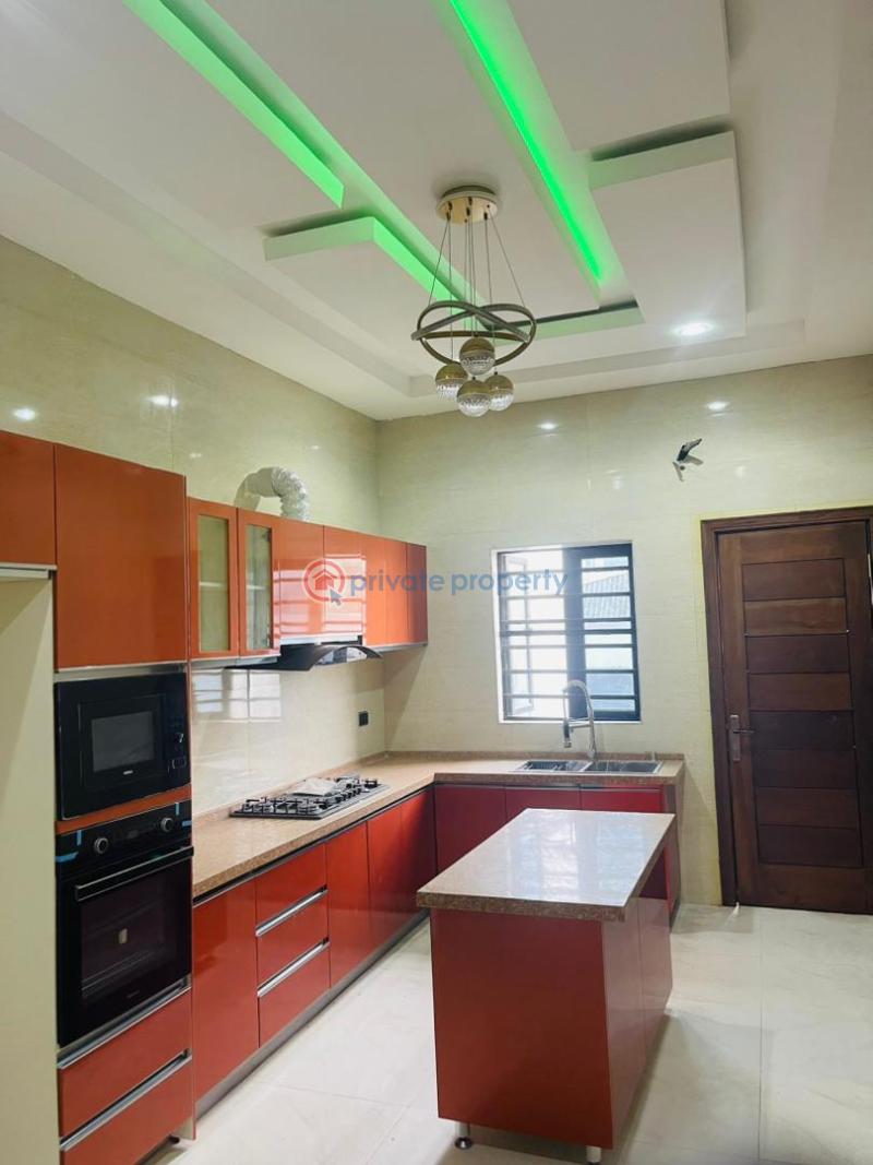 4 bedroom Detached Duplex For Sale Chevron Lekki Chevron Drive Lekki Lagos - 14